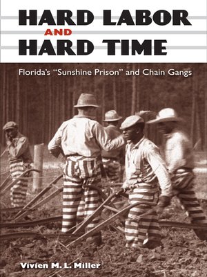 cover image of Hard Labor and Hard Time
